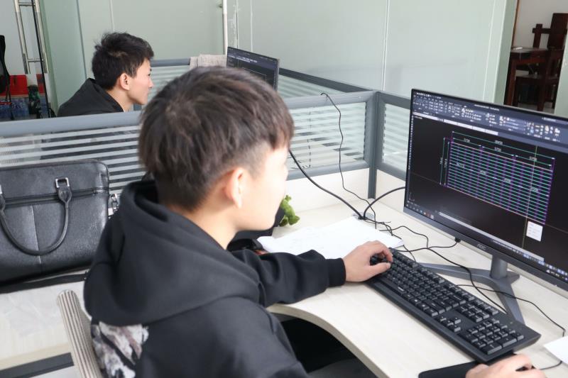 閣樓貨架設(shè)計(jì)